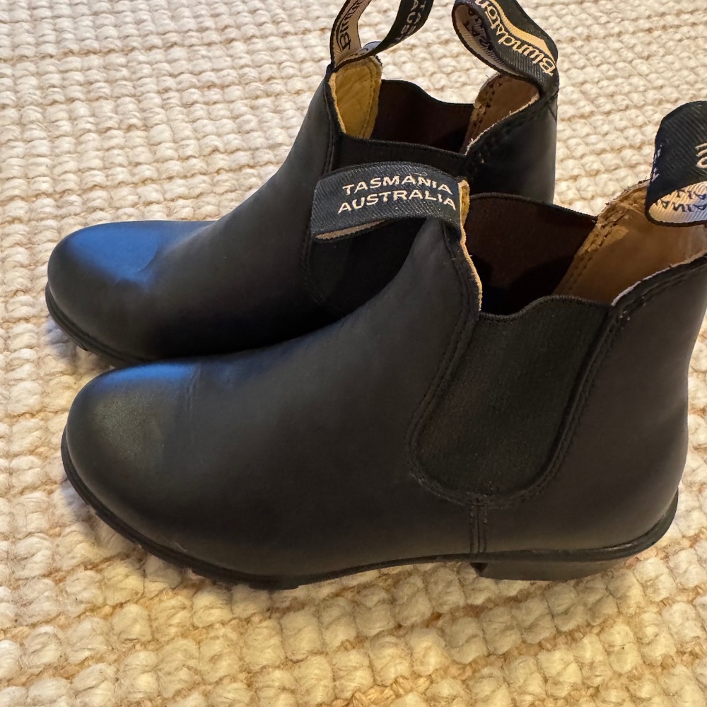 Women Blundstone Classic Chelsea Boot